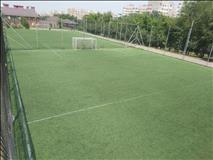 Футбольное поле на Абая Момышулы Жетысу цена от 7000 тг на Бауыржан Момышулы 9 на пересечении с ул. Улугбека(Домостроительная) 